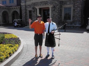 Jarrad is one of the friendliest and most golf knowledgeable people you will meet hanging around TPC Sawgrass!