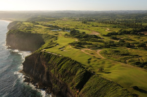 Royal Isabela is Pebble Beach and the Old Course at St. Andrews reincarnated in one!